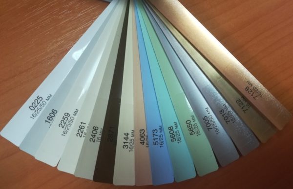 жалюзи горизонтальные