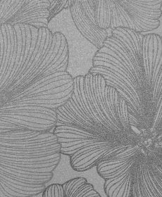 Цветок серый