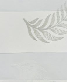 Перья белый