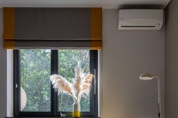 римские шторы