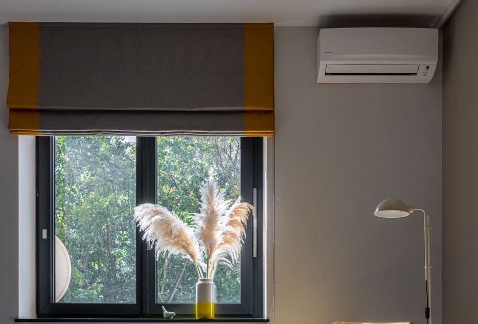 римские шторы